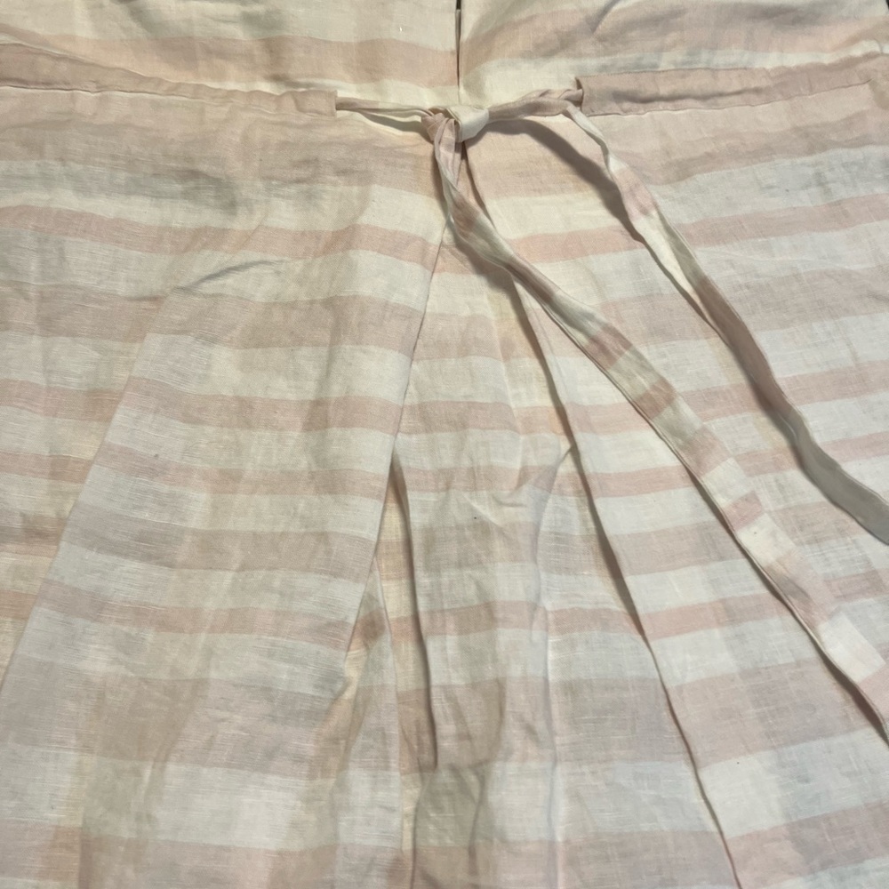 Mara Hoffman Pastel Striped Midi Skirt - Picture 4 of 7